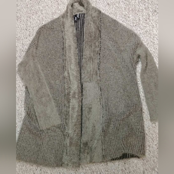 Ravel soft open front sweater - Picture 6 of 8